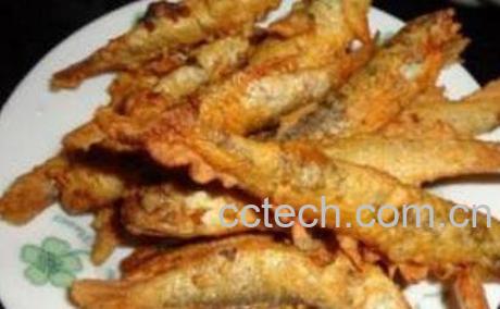 炸鲫鱼的功效与作用-0