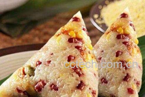 三角粽怎么包 三角粽子的包法步骤图解-0