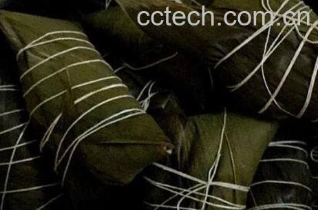 四角粽怎么包 四角粽子的最简单包法-1