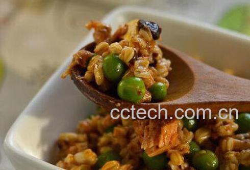 煮熟的麦子怎么去皮 新鲜麦子怎么吃-1