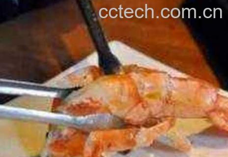 鲜虾如何去皮 虾去皮的方法技巧-1