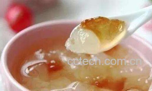 皂角米怎么做好吃 皂角米的家常做法-0