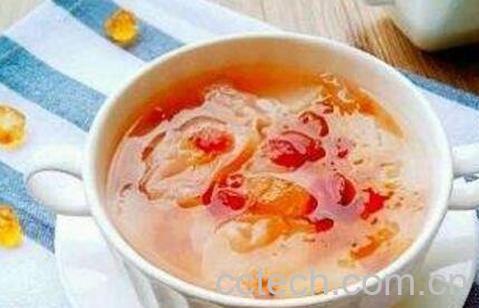 皂角米怎么做好吃 皂角米的家常做法-1