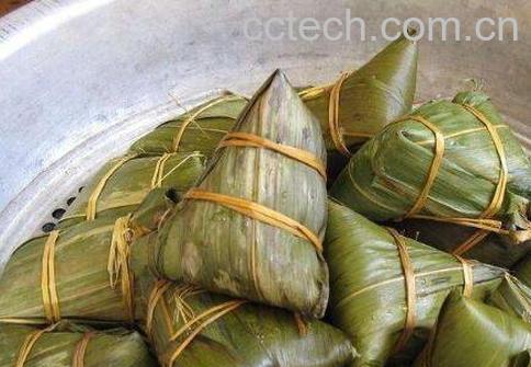 怎么包粽子 在家包粽子的方法教程-1