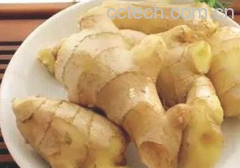 生姜如何去皮 生姜怎么去皮快 -0