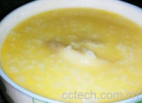 辅食玉米泥怎么做 玉米泥的做法步骤-0