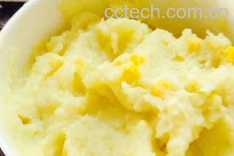 玉米泥的功效与作用-0