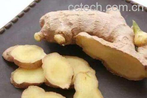 生姜去皮和不去皮的功效有什么区别 吃生姜要不要去皮-0