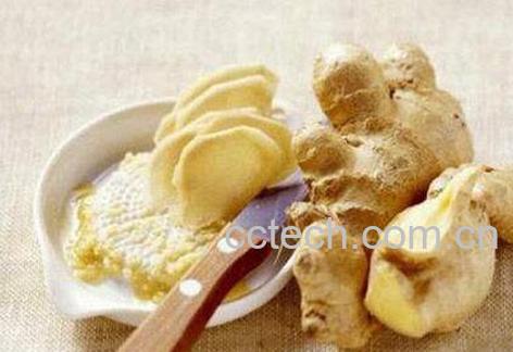 生姜去皮和不去皮的功效有什么区别 吃生姜要不要去皮-1