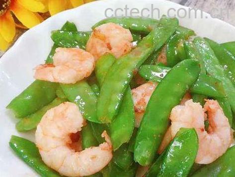 荷兰豆怎么做好吃 荷兰豆的家常做法-1