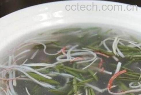西湖莼菜汤怎么制作 西湖莼菜汤做法-0