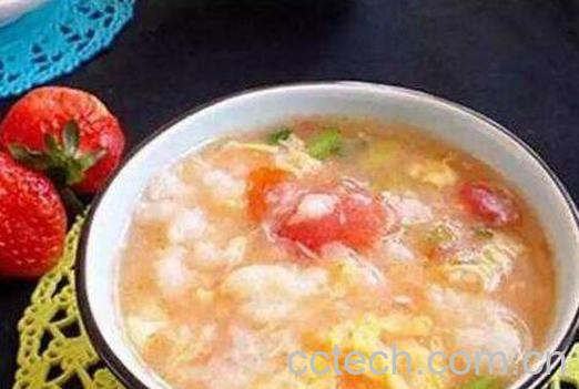 疙瘩汤怎么做 疙瘩汤的家常做法-1