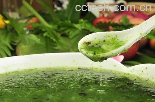 西湖莼菜羹的功效与作用-1