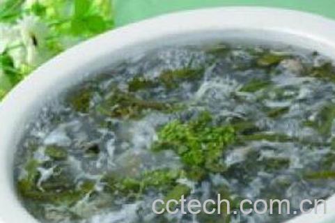 西湖莼菜羹的功效与作用-0