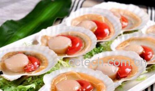 扇贝怎么洗最干净 清洗扇贝的方法技巧-0