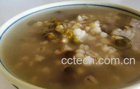 绿豆薏米的功效与作用-0
