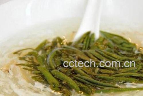  银鱼莼菜怎么做 银鱼莼菜汤的做法-0