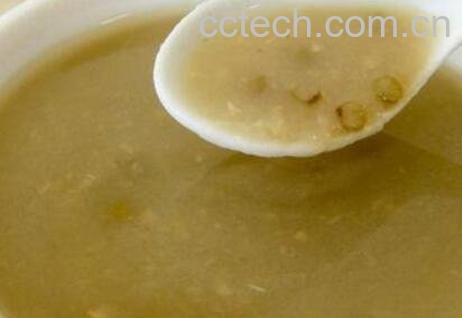 怎样煲绿豆沙才容易 绿豆沙的做法-0