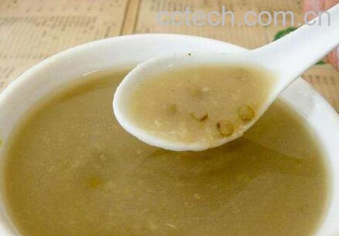 绿豆沙的功效与作用-1