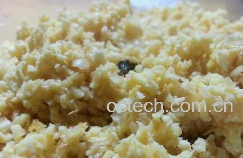 打过豆浆的豆渣能干嘛 豆渣的营养价值-1