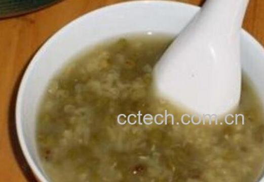 绿豆稀饭的功效与作用-0