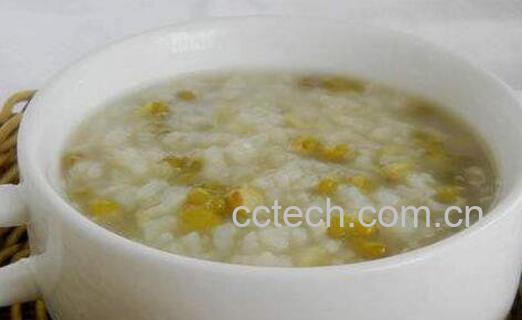 绿豆稀饭的功效与作用-1