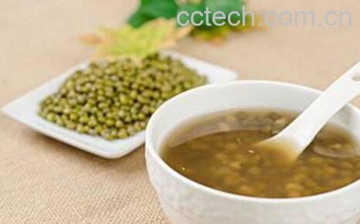 绿豆汤的功效与作用 喝绿豆汤的好处-1
