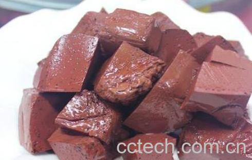 猪血的功效与作用及禁忌-0
