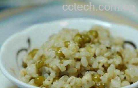 绿豆饭的功效和禁忌-0