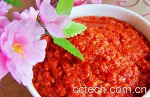 新鲜辣椒怎么做辣椒酱-0