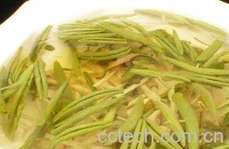 太湖莼菜怎么做好吃 太湖莼菜的做法-0