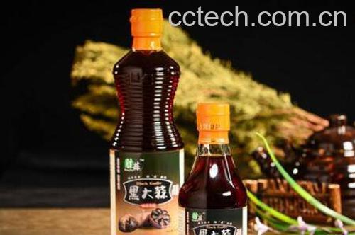 黑大蒜醋的功效与作用-0