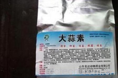 大蒜素的功效与作用有哪些-1