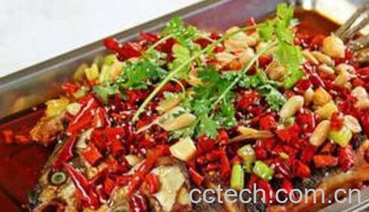  烤鱼底料配方制作方法-1