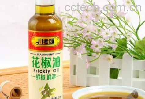 花椒油的功效与作用-1