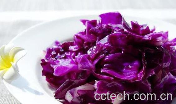 紫甘蓝怎么做好吃 紫甘蓝的家常做法-1