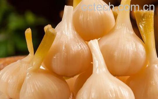 蒜头怎么腌制好吃-1