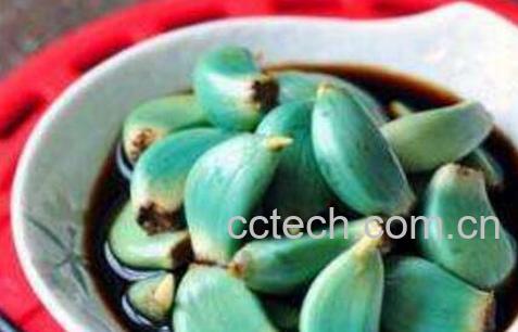 腊八蒜的腌制方法 腊八蒜怎么吃-0