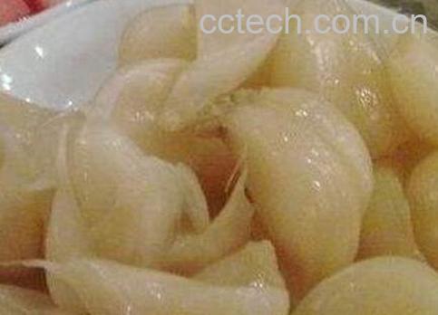 大蒜头怎么腌制方法 怎样泡大蒜头好吃-0