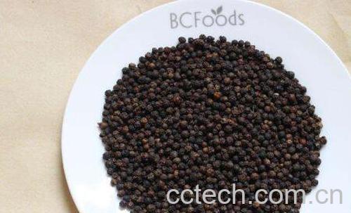 黑胡椒和白胡椒的区别 胡椒的功效-0