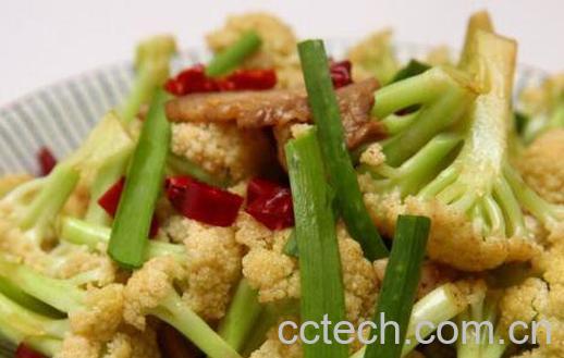 花菜的功效与作用禁忌-1