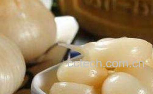 醋泡大蒜的功效与作用-0