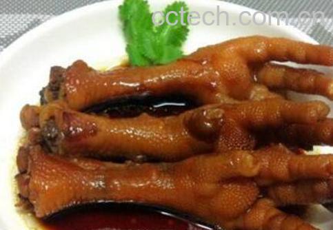 鸡脚的营养价值及功效 鸡脚的副作用-0