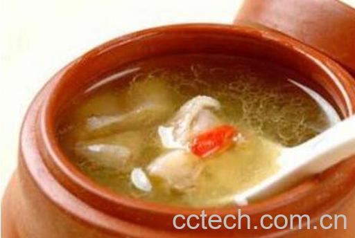 鸡汤的营养价值及功效-0