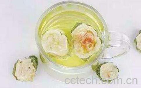 苦瓜泡水喝有什么好处 苦瓜泡水的做法-0