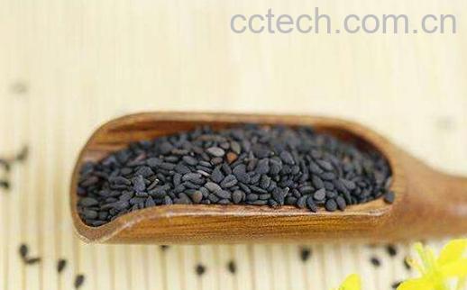 生吃黑芝麻有什么好处-1
