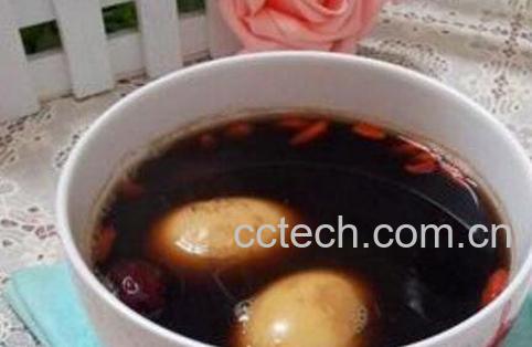 红糖鸡蛋的功效与作用-1