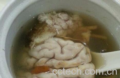 猪脑为什么不能吃 猪脑吃多了有什么坏处-0