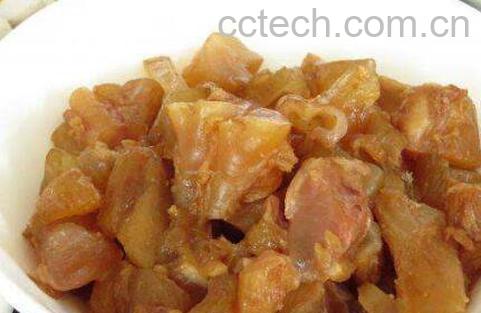 牛筋的营养价值及功效-1