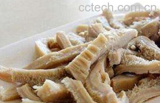 牛肚的营养价值与功效-1